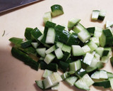 １匹を豪華に★お手軽鰻ちらし寿司作り方3写真