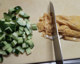 １匹を豪華に★お手軽鰻ちらし寿司作り方4写真
