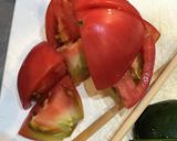 ラタトゥーユ風作り方3写真
