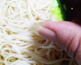 スダチうどん★そば★ひやむぎ★そうめん作り方6写真