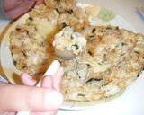 皆大好き!チーズチャーハン。作り方6写真