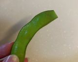 枝豆ペペロン＊ビールが美味しい○塩分補給作り方1写真
