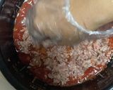 炊飯器でボロネーゼ作り方3写真