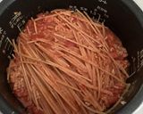 炊飯器でボロネーゼ作り方5写真