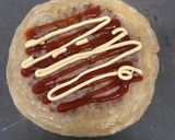 パラタで♪ビッグマック風作り方5写真
