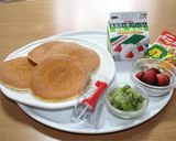 1歳のバースディーケーキ（誕生日）作り方1写真