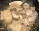 豚バラ軟骨とスペアリブの柔らか煮込み作り方3写真