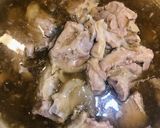 豚バラ軟骨とスペアリブの柔らか煮込み作り方10写真