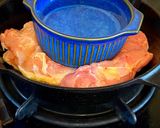 鶏の悪魔風(パン粉焼き)作り方3写真