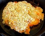 鶏の悪魔風(パン粉焼き)作り方6写真