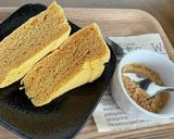 【おから活用③】きな粉蒸しパン作り方6写真