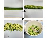 ☆絶品やみつき☆山形のだし作り方1写真