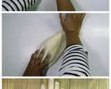 ピッツァ（魚焼きグリルで作れる編）作り方4写真