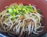 煎り酒ぶっかけそば作り方5写真