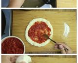 ピッツァ（魚焼きグリルで作れる編）作り方19写真