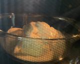 レンジで簡単・バニラアイスの玉子プリン作り方5写真