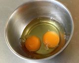 レンジで簡単・バニラアイスの玉子プリン作り方6写真