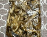 舞茸のガーリック醤油焼き作り方10写真