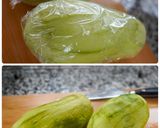 レンジ蒸しトロ茄子のお浸し作り方4写真