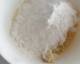 バター不使用　ヘルシーおからどーなっつ作り方1写真