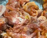 お肉しっとりゴーヤチャンプル作り方1写真