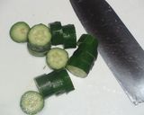 やさしいお酢で春キャベツと胡瓜の酢漬け作り方4写真