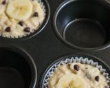 絶品♡チョコチップバナナマフィン作り方6写真