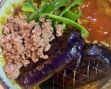 夏野菜カレーラーメン作り方10写真