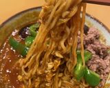 夏野菜カレーラーメン作り方11写真