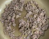 ♡牛肉と野菜のスタミナ炒め♡作り方1写真