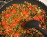 野菜たくさんとれる！キーマカレー作り方5写真