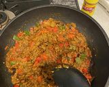 野菜たくさんとれる！キーマカレー作り方6写真
