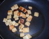 カリカリお揚げが決めての簡単きりこぶ炒め作り方2写真