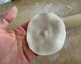 おいしい餃子の皮作り方7写真
