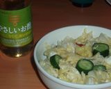 やさしいお酢で春キャベツと胡瓜の酢漬け作り方6写真