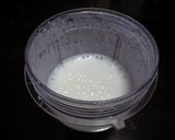 ティータイムのカプチーノ作り方4写真