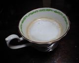 ティータイムのカプチーノ作り方6写真