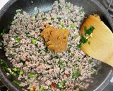肉味噌作り方9写真