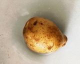 夜食 軽食に マッシュポテト じゃがいも作り方1写真