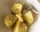 夜食 軽食に マッシュポテト じゃがいも作り方2写真