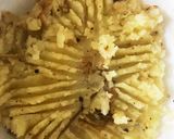 夜食 軽食に マッシュポテト じゃがいも作り方3写真