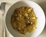 夜食 軽食に マッシュポテト じゃがいも作り方4写真