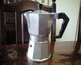 ティータイムのカプチーノ作り方1写真