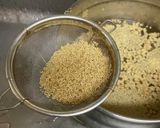 アマランサス　鍋で炊く方法作り方1写真
