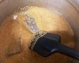 アマランサス　鍋で炊く方法作り方4写真