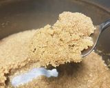 アマランサス　鍋で炊く方法作り方6写真