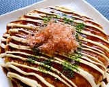 簡単・節約！厚揚げのたこ焼き風作り方4写真