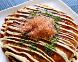 簡単・節約！厚揚げのたこ焼き風作り方4写真