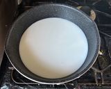 濃厚!牛乳と桃で作るジェラート、アイス作り方1写真