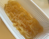 クラゲと胡瓜の中華風酢の物作り方2写真
